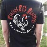 Raucous Red Roosters