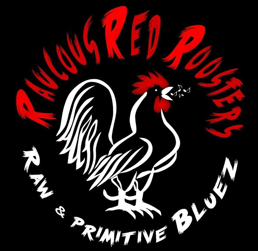 Raucous Red Roosters
