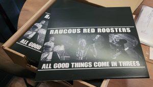 RRR New Album 2025 - All Good Things Come in Threes