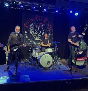 RRR im blues 11.10.2025 in Rhede