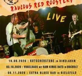 RRR Gigs 2026