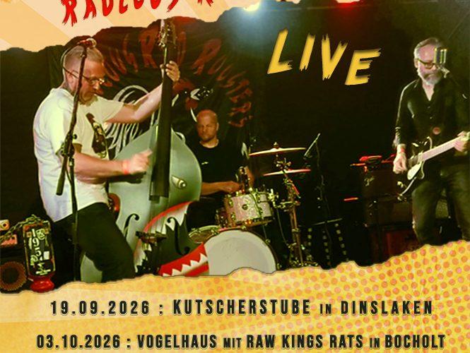 RRR Gigs 2026