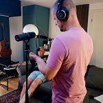RRR im Studio Day3