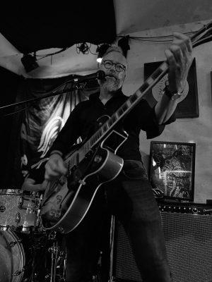 Raucous Red Roosters in der Kutscherstube 19.09.2026