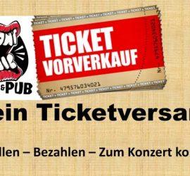 RRR Record Release Party 27.02.2027 VVK - Don't Panic in Essen