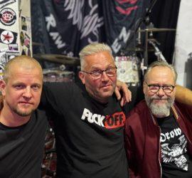 Raucous Red Roosters in der Kutscherstube 19.09.2026