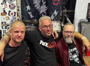 Raucous Red Roosters in der Kutscherstube 19.09.2026