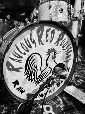 Raucous Red Roosters in der Kutscherstube 19.09.2026
