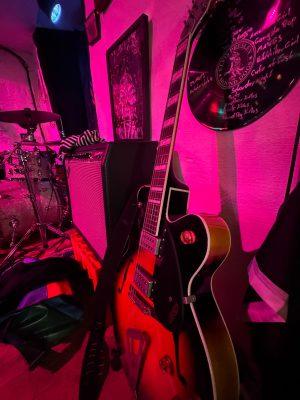 Raucous Red Roosters in der Kutscherstube 19.09.2026
