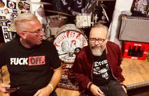 Raucous Red Roosters in der Kutscherstube 19.09.2026