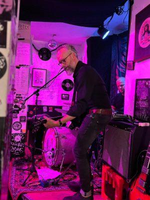 Raucous Red Roosters in der Kutscherstube 19.09.2026