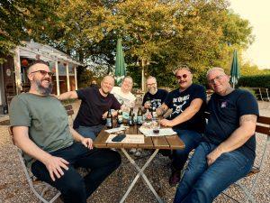Raucous Red Roosters + Raw King Rats Vogelhaus Bocholt3.10.2026