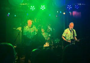 Raucous Red Roosters + Raw King Rats 3.10.2026