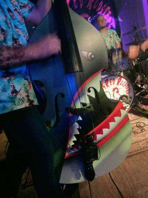 Raucous Red Roosters + Raw King Rats 3.10.2026