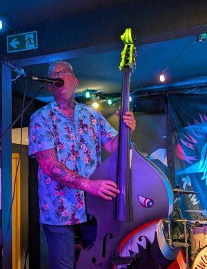Raucous Red Roosters 3.10.2027 Vogelhaus Bocholt