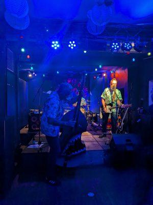 Raucous Red Roosters 3.10.2027 Vogelhaus Bocholt