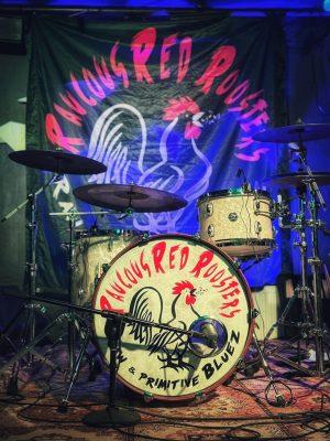 Raucous Red Roosters 3.10.2027 Vogelhaus Bocholt