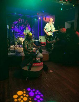 Raucous Red Roosters 3.10.2027 Vogelhaus Bocholt