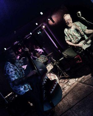 Raucous Red Roosters + Raw King Rats 3.10.2026