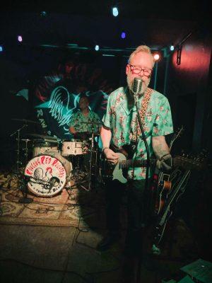 Raucous Red Roosters + Raw King Rats 3.10.2026